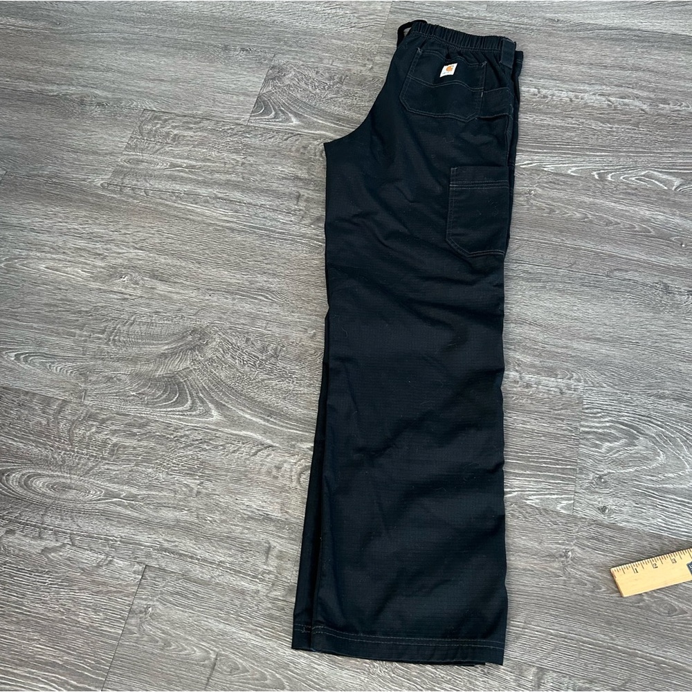 CARHARTT MEN loose fit MULTIPLE POCKETS PANTS - Picture 2 of 16
